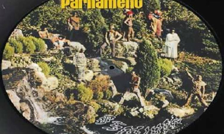 Parliament- The Silent Boatman