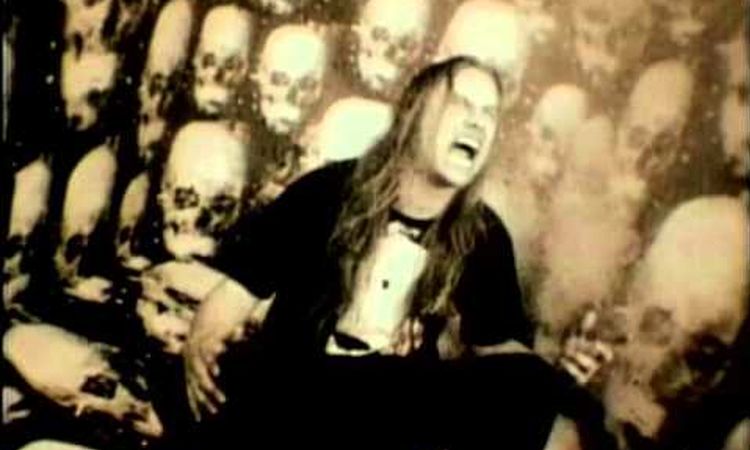 Entombed - Hollowman [Official Video]