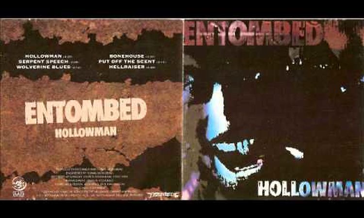 Entombed - Hollowman