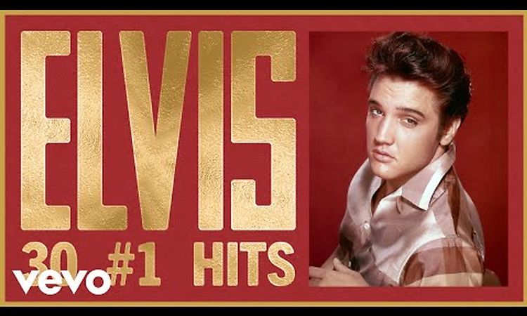 Elvis Presley - Can't Help Falling In Love (Official Audio)