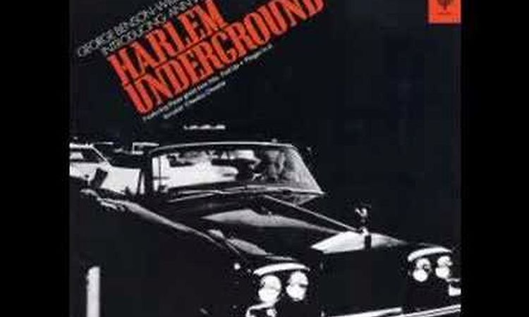 Harlem Underground Band - Smokin Cheeba Cheeba (1976)