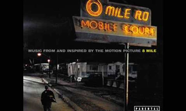 Eminem - Stimulate - 8 Mile Bonus Track
