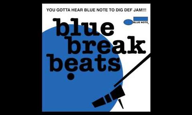 Blue Breakbeats Vol. 1 Full CD