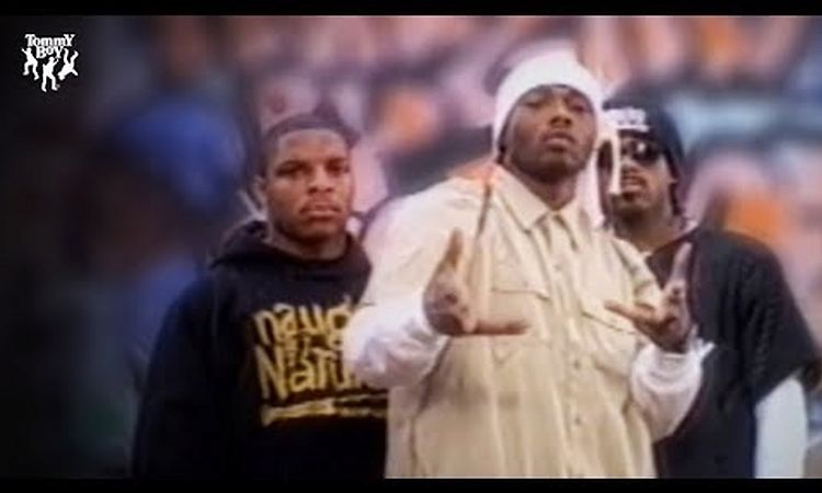 Naughty by Nature - Hip Hop Hooray (Music Video)