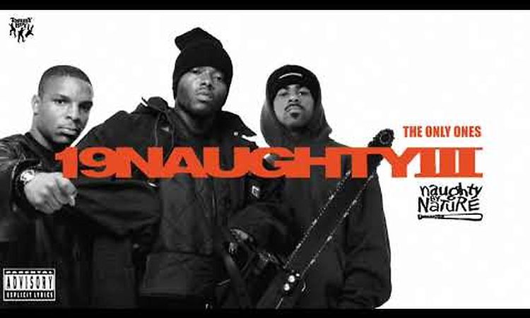 Naughty By Nature - The Only Ones