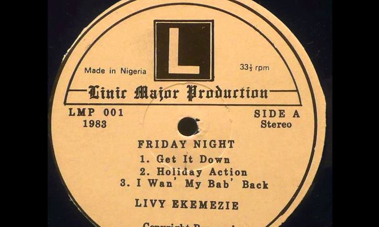 Livy Ekemezie - Holiday action