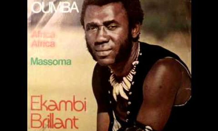 Ekambi Brillant - Aboki (1975)