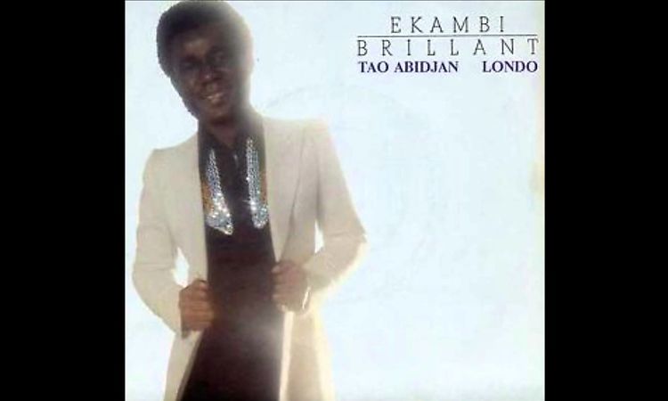 Ekambi Brillant - Massoma