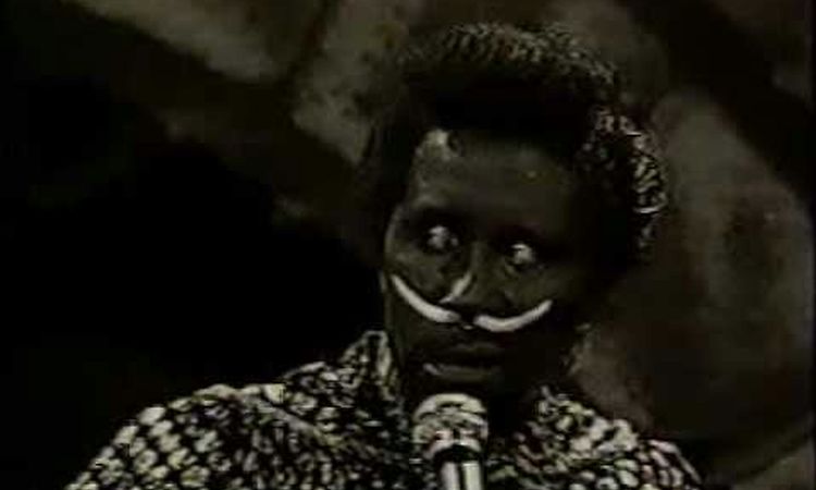 Screamin Jay Hawkins - I put a spell on you