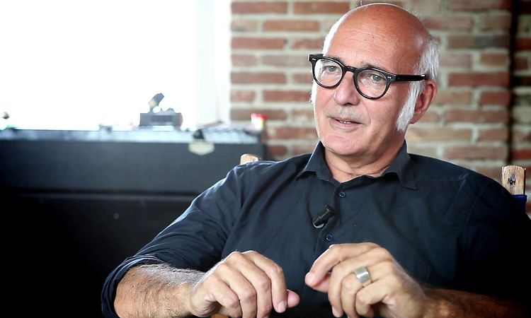 Ludovico Einaudi Elements EPK (Eng.)