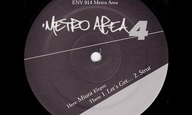 Metro Area - Miura