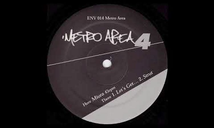 METRO AREA - STRUT (ENV 014)