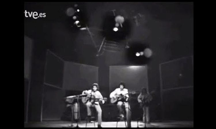 Elkin Y Nelson - Jibaro - Radiotelevision Española - (Rock Colombia) - 1974