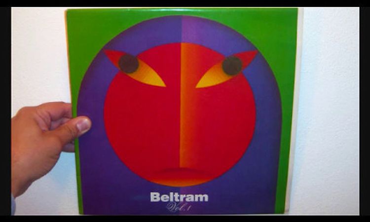 Joey Beltram - Psycho bass (1990)