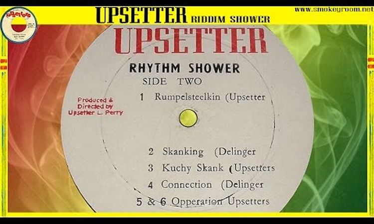 OPERATION ⬥The Upsetters⬥