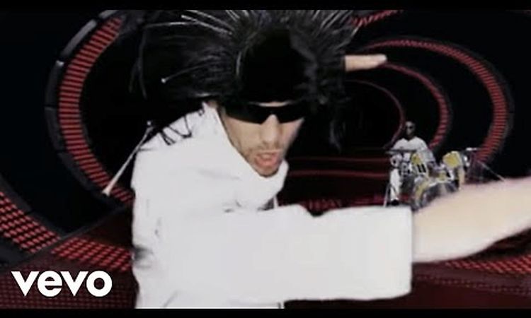 Jamiroquai - Supersonic (Official Video)