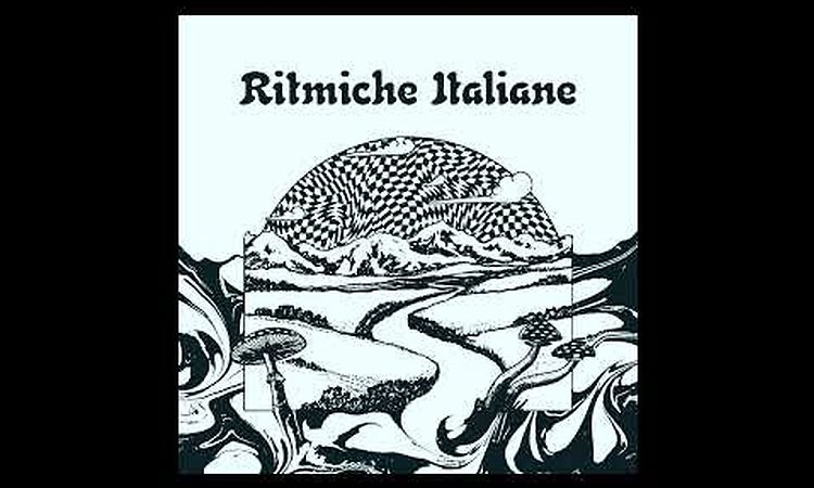 Ritmiche Italiane - Percussions and Oddities from the Italian Avant-Garde (1976 -1995)