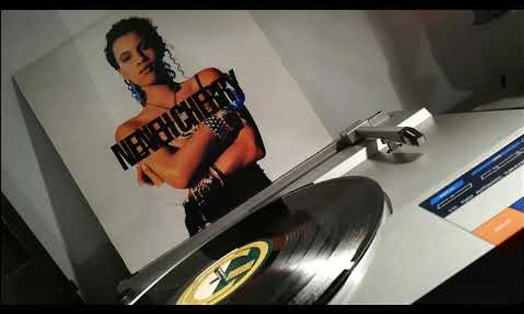 Neneh Cherry - Manchild - Vinyl rip (Raw Like Sushi)