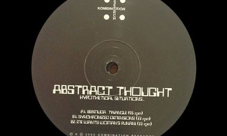 Abstract Thought - Solar Pulse
