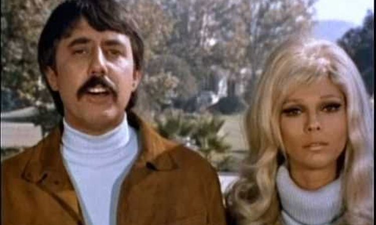 Lee Hazlewood & Nancy Sinatra:Jackson.