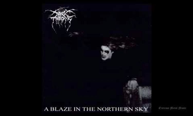 DARKTHRONE A Blaze in the Northern Sky Full-length 1992