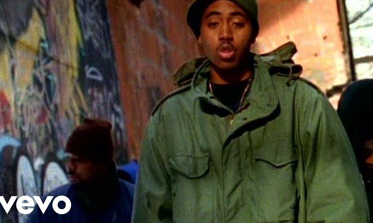 Nas - It Ain't Hard to Tell