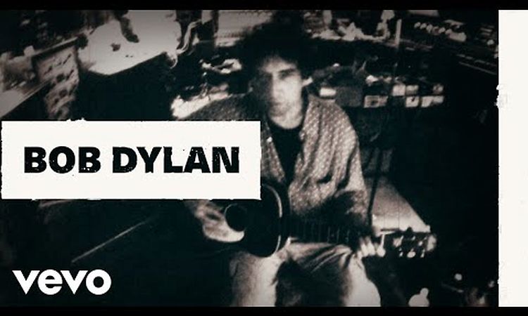 Bob Dylan - Love Sick (Official Audio)