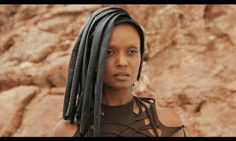 Kelela - Washed Away (Official Music Video)