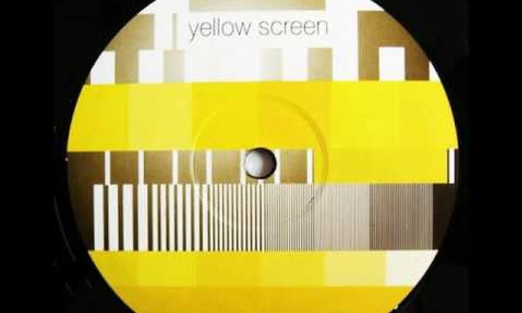 Yellow Screen - Greatest Hope