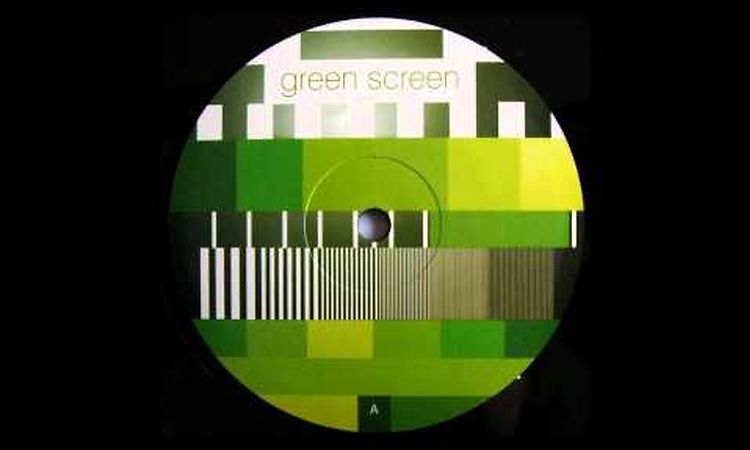 Green Screen ‎- The Last Transmission