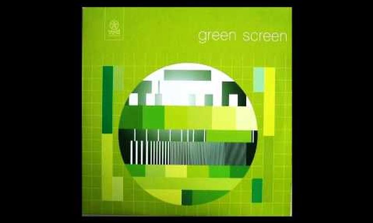 Green Screen ‎- Columbian Heroes