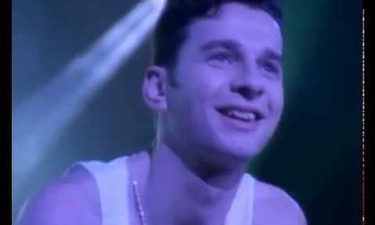 Depeche Mode - Everything Counts [Live - from 101] (Official Video)