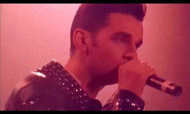 Depeche Mode - 101 - Behind The Wheel (BEST LIVE VERSION HQ)