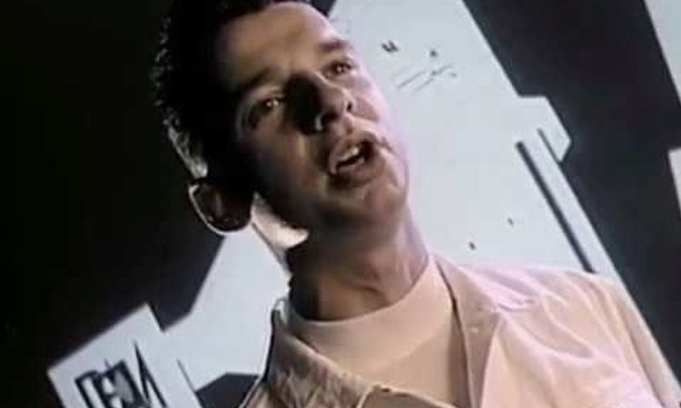 Depeche Mode - Strangelove '88 (Official Video)