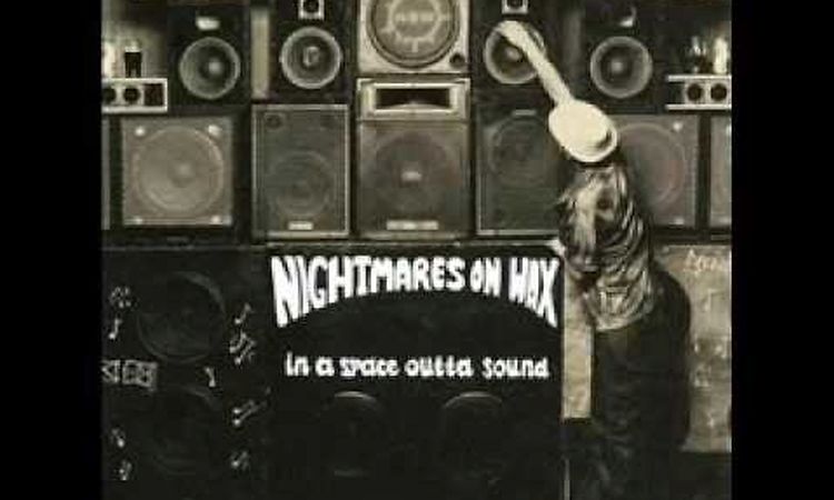 Nightmares On Wax In A Space Outta Sound (Full Album)