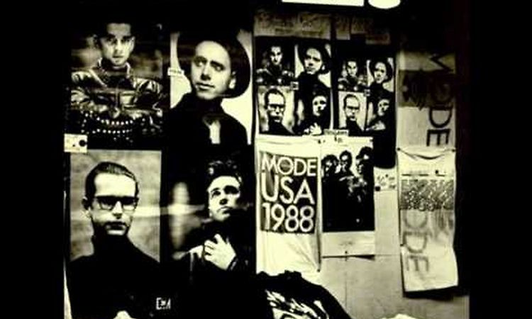 Depeche Mode - Something To Do (101)