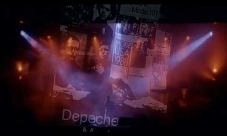 Depeche Mode - Blasphemous Rumours 101: Music For The Masses 1989