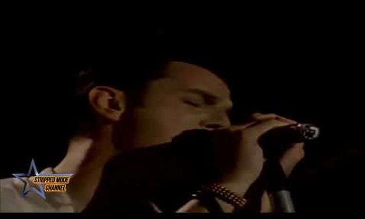 Depeche Mode ‎- Blasphemous Rumours [101 Live]