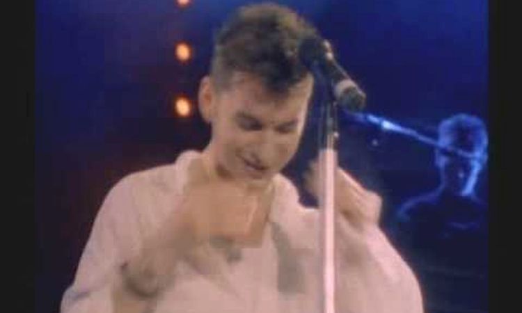 Depeche Mode - Blasphemous Rumours 88 USA (Live)HQ