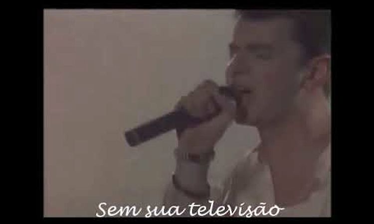 Depeche Mode - Stripped (101 Live) - Legendado PT-BR