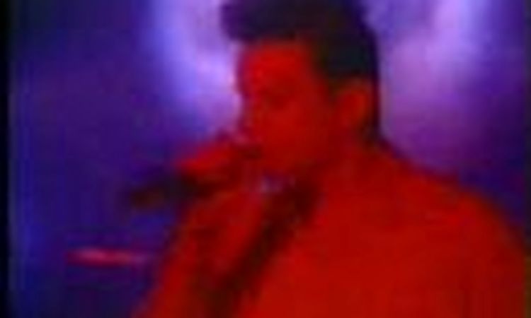 Depeche Mode - Stripped live 101