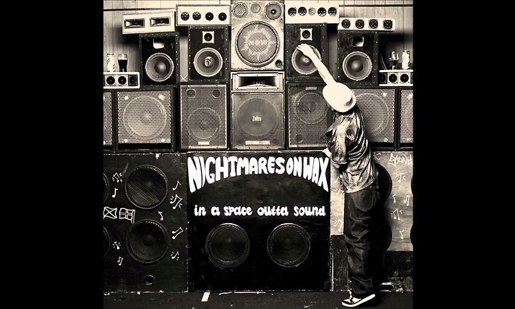 Nightmares On Wax - African Pirates