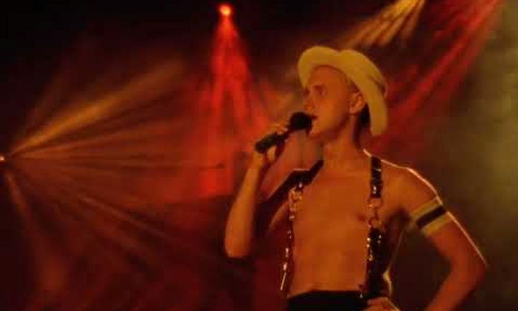 Depeche Mode - Somebody (Live From 101 HD)