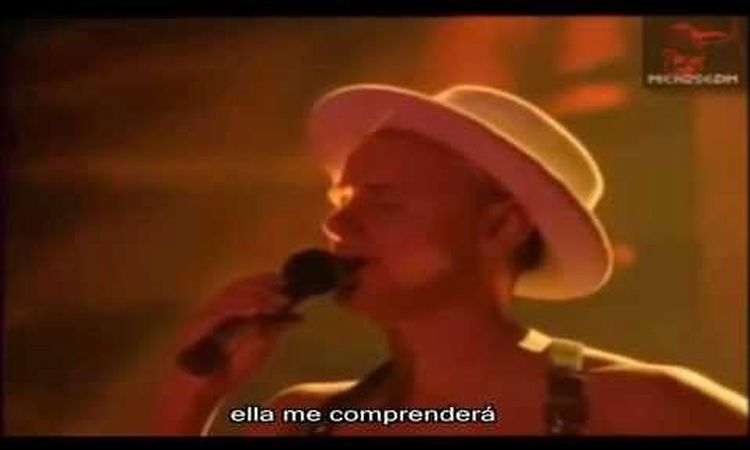 Depeche Mode- Somebody [HD] [Subtitulos Español] [101 Tour ]