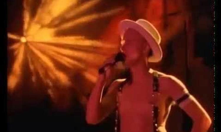 Depeche Mode - Somebody (Live @ Rose Bowl, Stadium Pasadena, ‘ June 18, 1988)