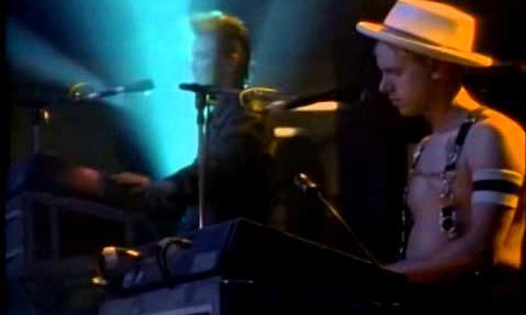 Depeche Mode - Black Celebration [Rose Bowl Concert]