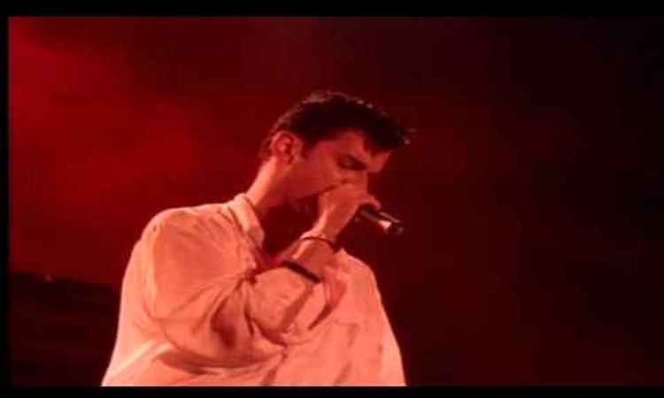 Depeche Mode - Shake the disease - Live 101 - HD 720p