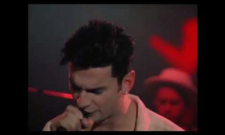 Depeche Mode   Shake The Disease Live from 101 HD