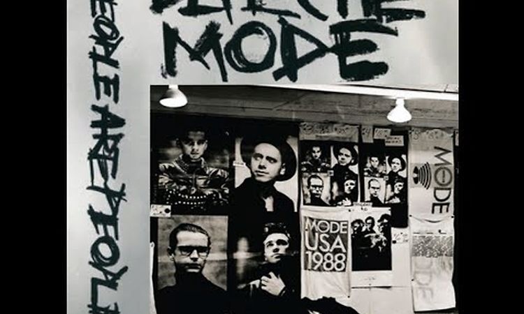 Depeche Mode - People Are People - 101 Version