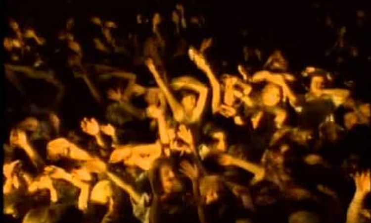 Depeche Mode - Never Let Me Down Again [Rose Bowl Concert]